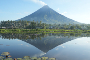 Cooking on the foothills of the Mayon volcano